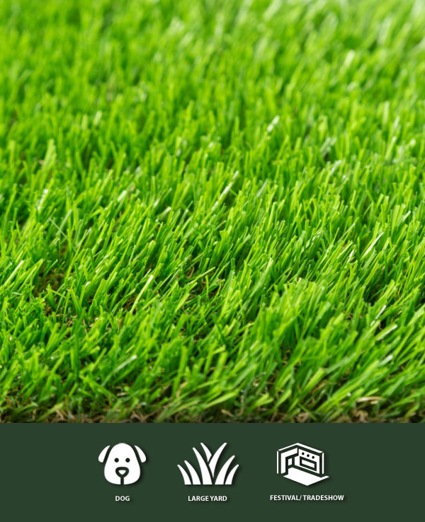 Emerald 48 is an Affordable Artificial Grass