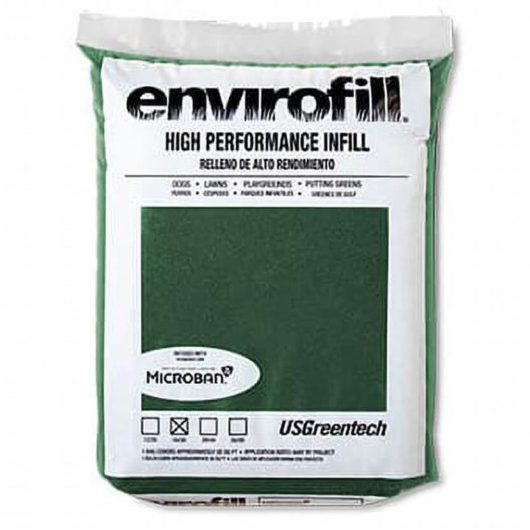 Envirofill High Performance Infill for Synthetic Grass Installations